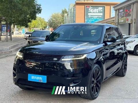 2022 Land Rover Range Rover Sport 400PS Premier Edition - car from China