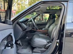 Land Rover Range Rover Sport 400PS Premier Edition - ფოტო 4