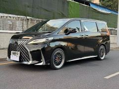 Lexus LM 300h 7-Seater Elegant Edition - фото 1