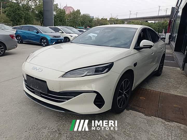 BYD Seal 06 DM-i Smart Drive 120KM Deluxe - ავტომობილი ჩინეთიდან