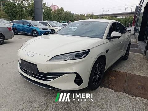 2025 BYD Seal 06 DM-i Smart Drive 120KM Deluxe - car from China