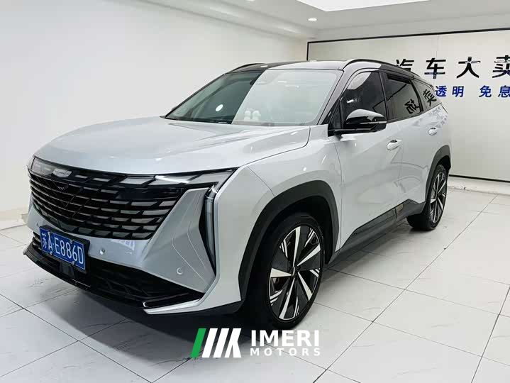 Geely Boyue L 1.5TD DCT Luxury - ავტომობილი ჩინეთიდან