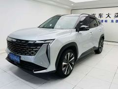 Geely Boyue L 1.5TD DCT Luxury - ფოტო 1