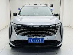 Geely Boyue L 1.5TD DCT Luxury - ფოტო 2