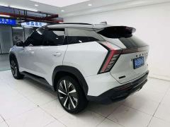 Geely Boyue L 1.5TD DCT Luxury - ფოტო 4