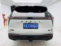 Geely Boyue L 1.5TD DCT Luxury - ფოტო 5