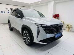 Geely Boyue L 1.5TD DCT Luxury - ფოტო 6