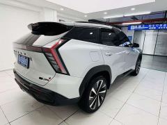 Geely Boyue L 1.5TD DCT Luxury - ფოტო 8