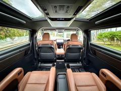 Toyota Vellfire Crown Twin Engine 2.5L HV Luxury Edition - ფოტო 10