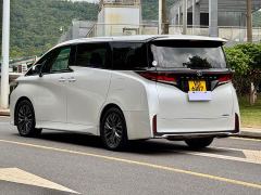 Toyota Vellfire Crown Twin Engine 2.5L HV Luxury Edition - ფოტო 16