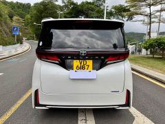 Toyota Vellfire Crown Twin Engine 2.5L HV Luxury Edition - ფოტო 17