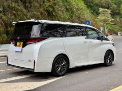 Toyota Vellfire Crown Twin Engine 2.5L HV Luxury Edition - ფოტო 18