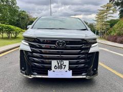 Toyota Vellfire Crown Twin Engine 2.5L HV Luxury Edition - ფოტო 2