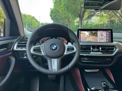 BMW X4 xDrive 30i M Sport Package - ფოტო 12