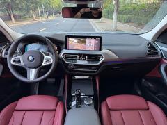 BMW X4 xDrive 30i M Sport Package - ფოტო 13