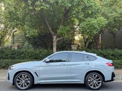 BMW X4 xDrive 30i M Sport Package - ფოტო 3