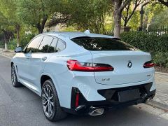 BMW X4 xDrive 30i M Sport Package - ფოტო 4