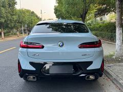 BMW X4 xDrive 30i M Sport Package - ფოტო 5