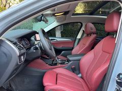 BMW X4 xDrive 30i M Sport Package - ფოტო 7