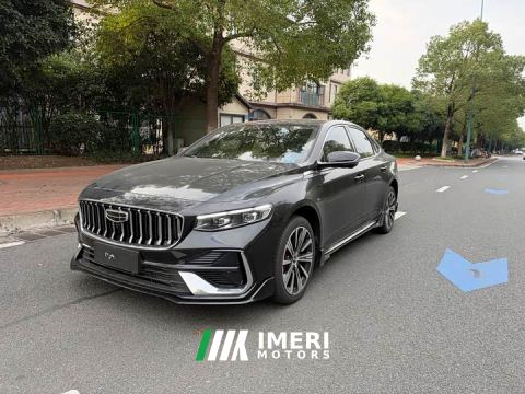 2026 Geely Xingrui Oriental Radiance 1.5TD Kunlun Edition - car from China