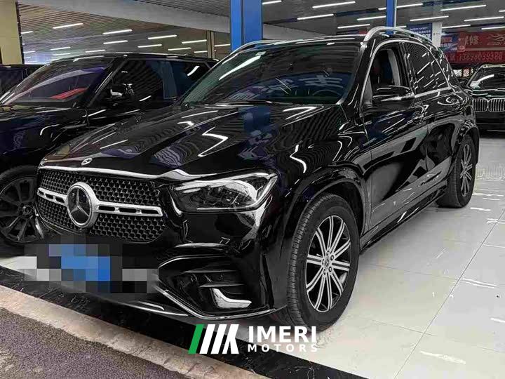 Mercedes-Benz GLE (Imported) Facelift GLE 350 4MATIC Fashion - автомобиль из Китая
