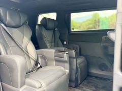Toyota Alphard 2.5L Automatic - ფოტო 10