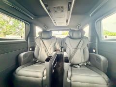 Toyota Alphard 2.5L Automatic - ფოტო 9