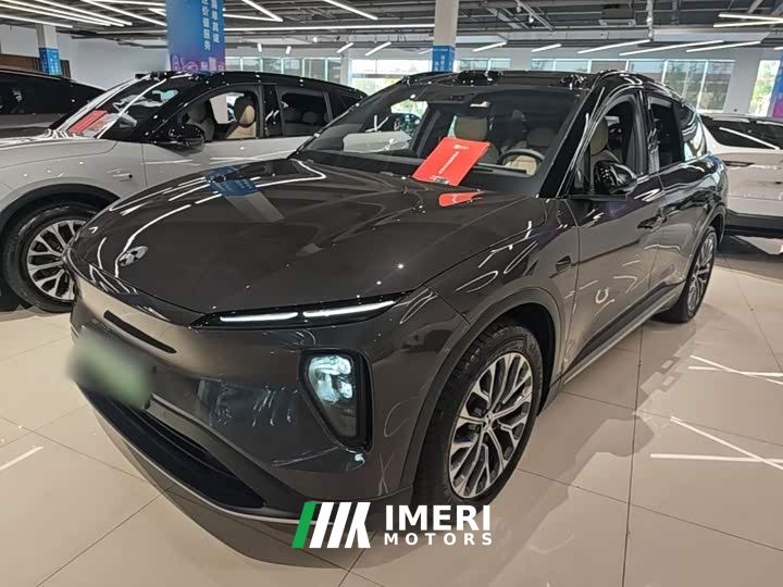 NIO ES6 75kWh - car from China