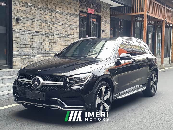 Mercedes-Benz GLC Facelift GLC 300 L 4MATIC Dynamic Luxury Edition - ავტომობილი ჩინეთიდან