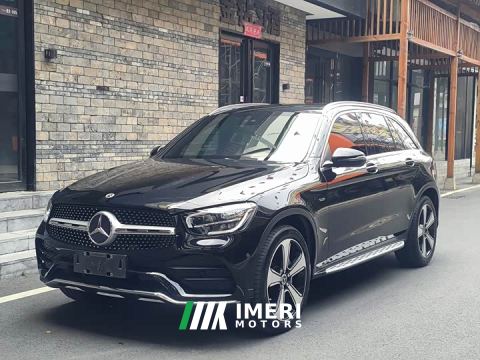 2022 Mercedes-Benz GLC Facelift GLC 300 L 4MATIC Dynamic Luxury Edition - ავტომობილი ჩინეთიდან