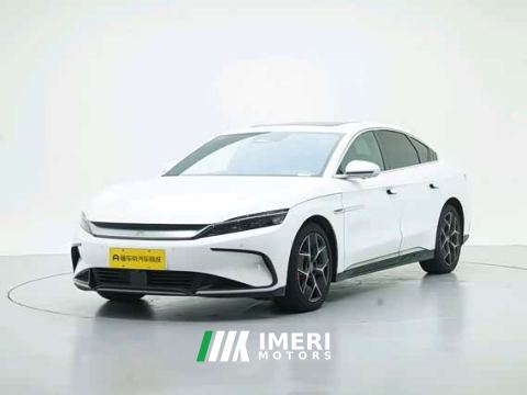 2022 BYD Han EV Genesis Edition 715KM FWD Flagship - car from China