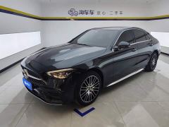 Mercedes-Benz C-Class Facelift C 260 L Sport Edition - ფოტო 1