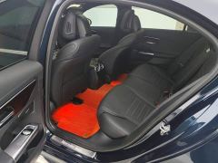 Mercedes-Benz C-Class Facelift C 260 L Sport Edition - ფოტო 11