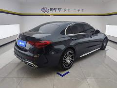 Mercedes-Benz C-Class Facelift C 260 L Sport Edition - ფოტო 3