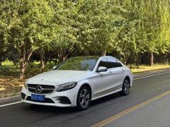 Mercedes-Benz C-Class C 260 L AMG Line - ფოტო 1