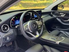 Mercedes-Benz C-Class C 260 L AMG Line - ფოტო 10