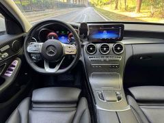 Mercedes-Benz C-Class C 260 L AMG Line - ფოტო 12