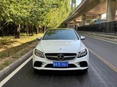 Mercedes-Benz C-Class C 260 L AMG Line - ფოტო 2