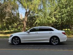 Mercedes-Benz C-Class C 260 L AMG Line - ფოტო 3