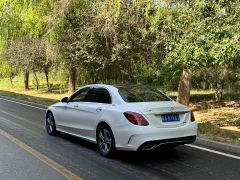 Mercedes-Benz C-Class C 260 L AMG Line - ფოტო 4