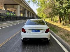 Mercedes-Benz C-Class C 260 L AMG Line - ფოტო 5