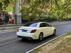 Mercedes-Benz C-Class C 260 L AMG Line - ფოტო 6