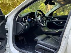 Mercedes-Benz C-Class C 260 L AMG Line - ფოტო 8