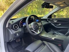 Mercedes-Benz C-Class C 260 L AMG Line - ფოტო 9