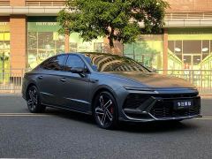 Hyundai Sonata 2.0T N Line Max - ფოტო 1