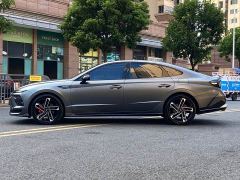 Hyundai Sonata 2.0T N Line Max - ფოტო 10