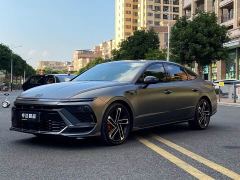 Hyundai Sonata 2.0T N Line Max - ფოტო 3