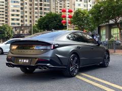 Hyundai Sonata 2.0T N Line Max - ფოტო 9