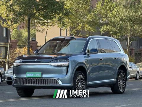 2026 AITO M9 Extended Range Ultra 6-Seater - car from China