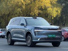 AITO M9 Extended Range Ultra 6-Seater - фото 3